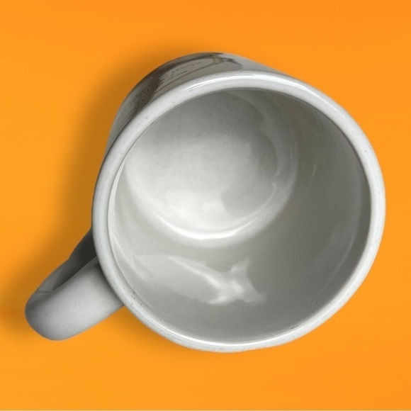 American Greetings Sherman on the Mount Coffee Mug White - Picture 5 of 7